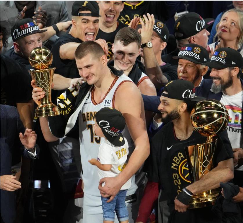 掘金队NBA比赛录像全记录