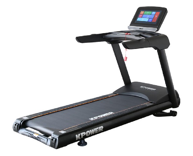 K-POWER/康乐佳 K655D-B-15 商用程控电动跑步机