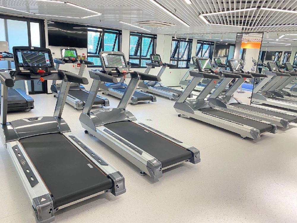 上海市静安分局体能训练中心