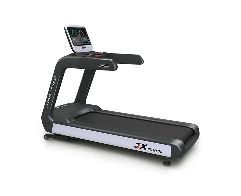 军霞JX-696S 商用LED屏电动跑步机