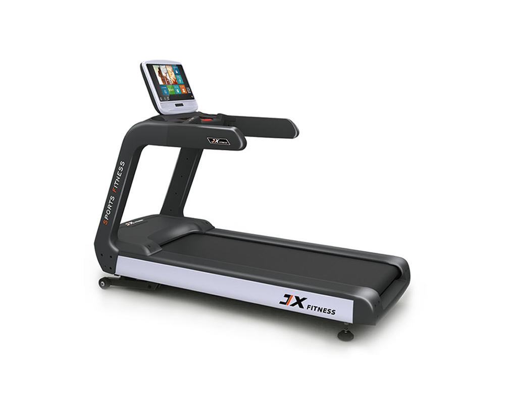 军霞JX-696T 商用智能触摸屏电动跑步机