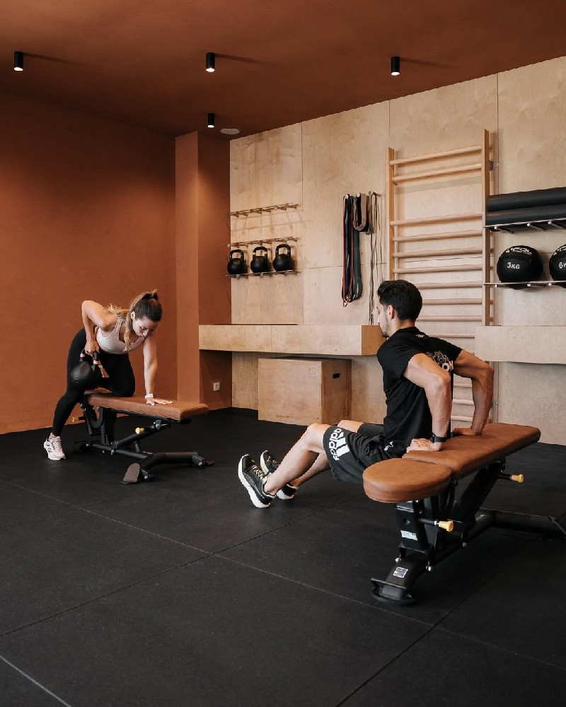 BH健身房全套方案：拒绝器材拼凑！独家代理系统落地更省心